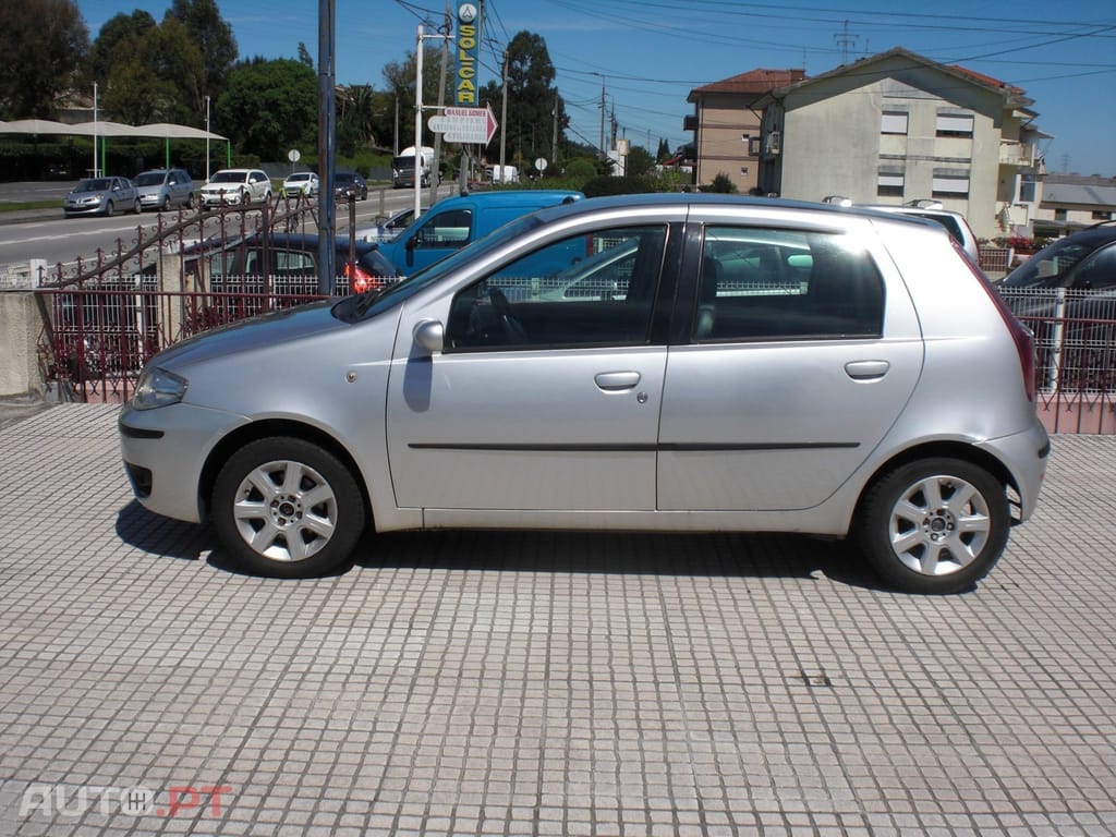 Fiat Punto 70 JTD Multijet Active