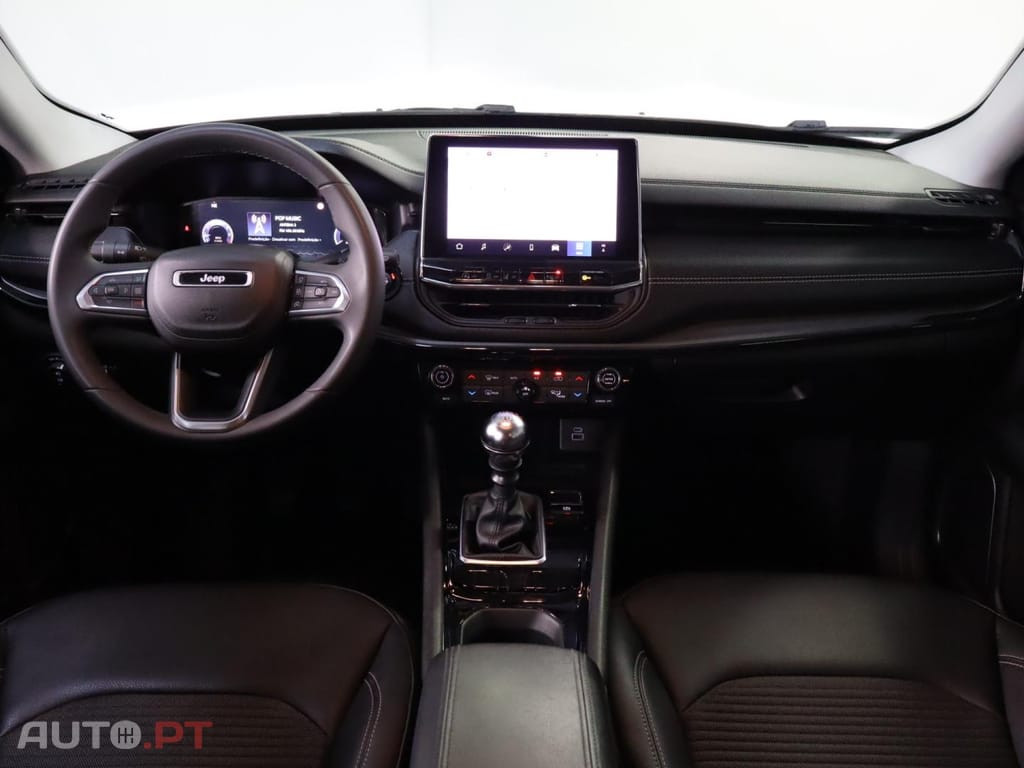 Jeep Compass 1.3 T Night Eagle