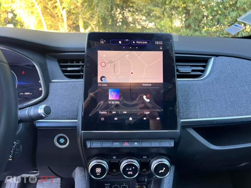 Renault Zoe (c/ Bateria) Exclusive 50