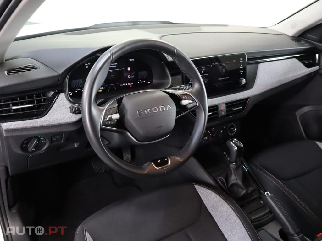 Skoda Kamiq 1.0 TSI DSG Selection