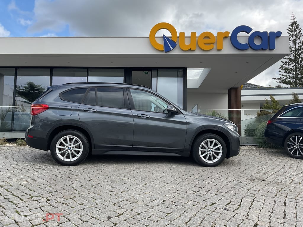 BMW X1 16 d sDrive