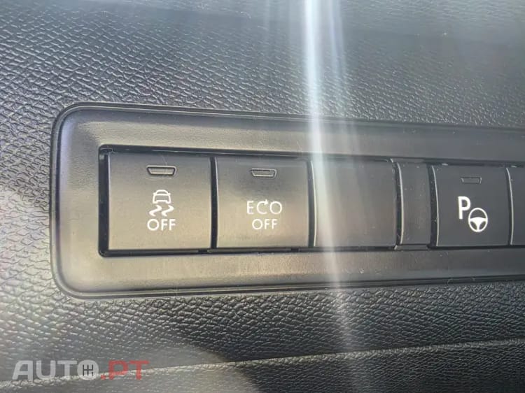 Peugeot 308 SW 1.6 BlueHDi Style