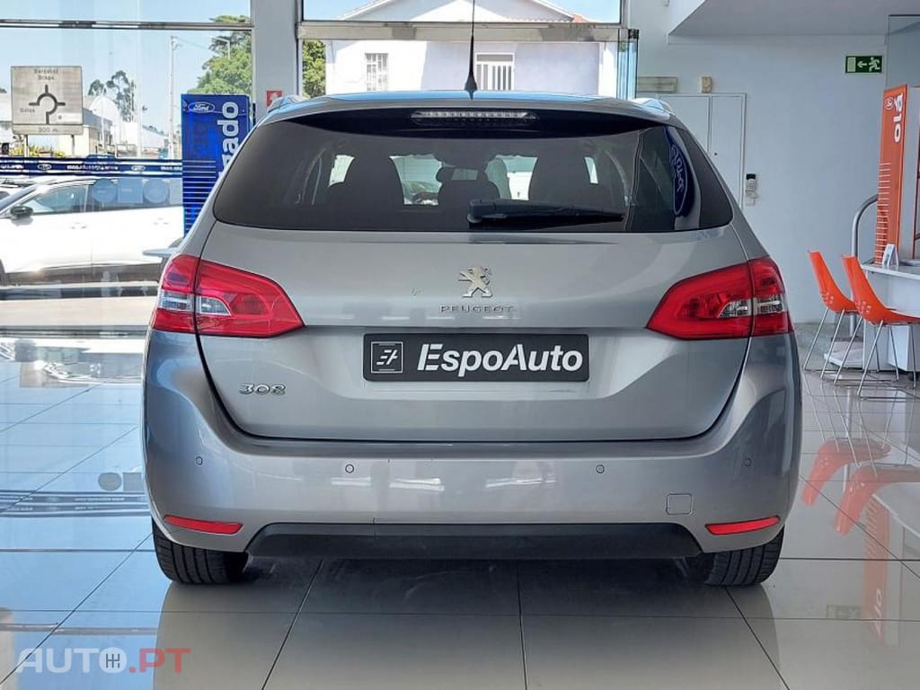 Peugeot 308 SW 1.5 BlueHDi Style