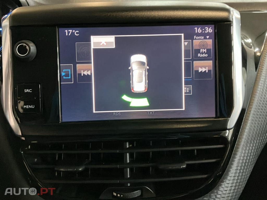 Peugeot 2008 PureTech 82 Active