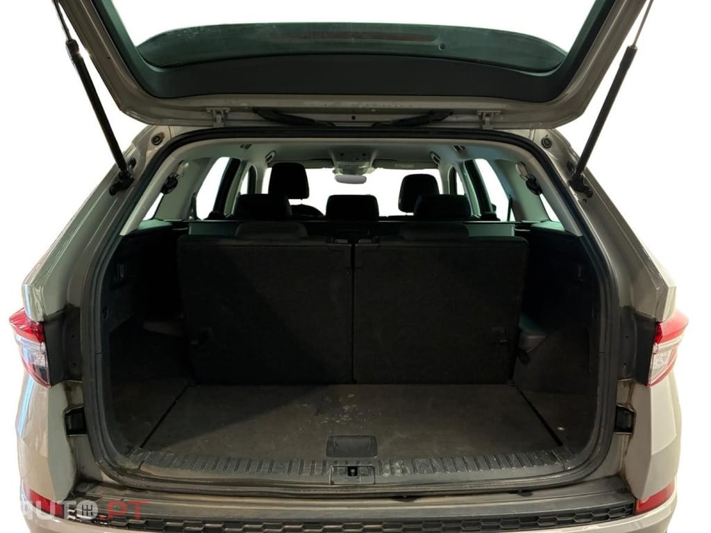 Skoda Kodiaq 1.5 TSI Business DSG7
