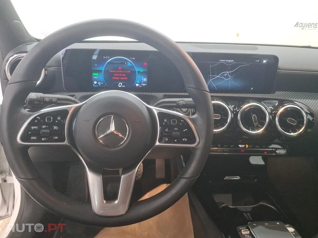 Mercedes-Benz A 250 e Style Plus