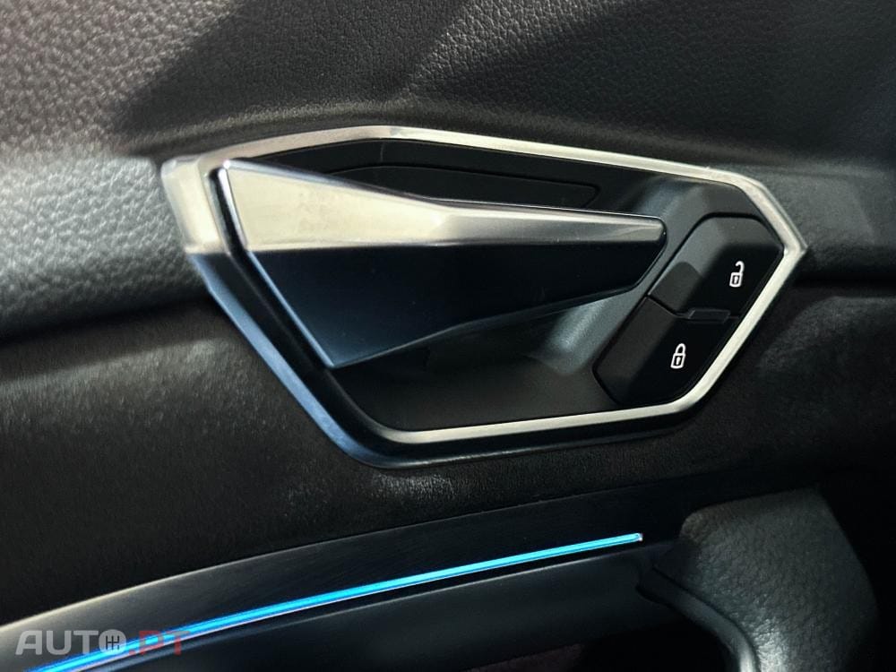 Audi E-Tron 50 quattro S line