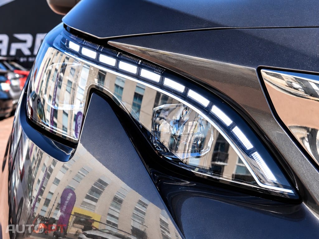 Peugeot 3008 1.5 BlueHDi GT Line EAT8
