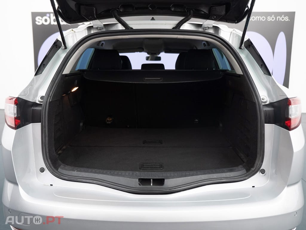 Renault Mégane Sport Tourer 1.5 Blue dCi Limited