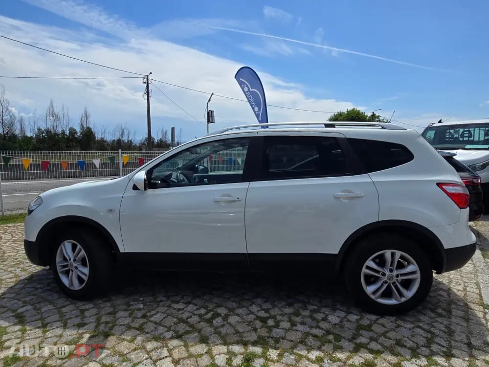 Nissan Qashqai +2 1.5 dCi Tekna