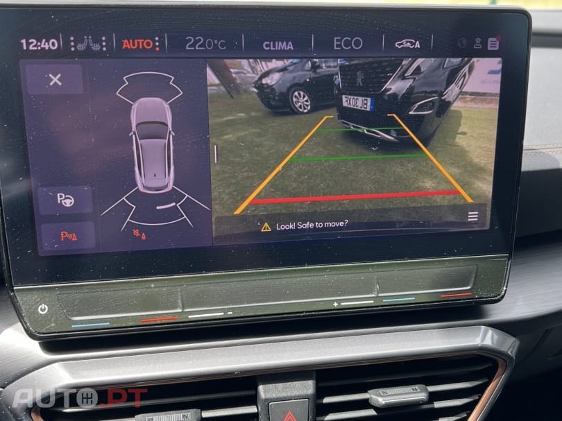 Cupra Formentor 1.4 e-Hybrid DSG VZ