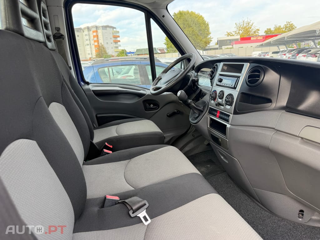 Iveco Daily 35S11 3LUG Maxi APENAS 92.000 Kms