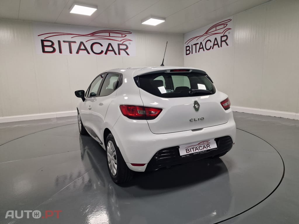 Renault Clio 1.5 dCi Zen