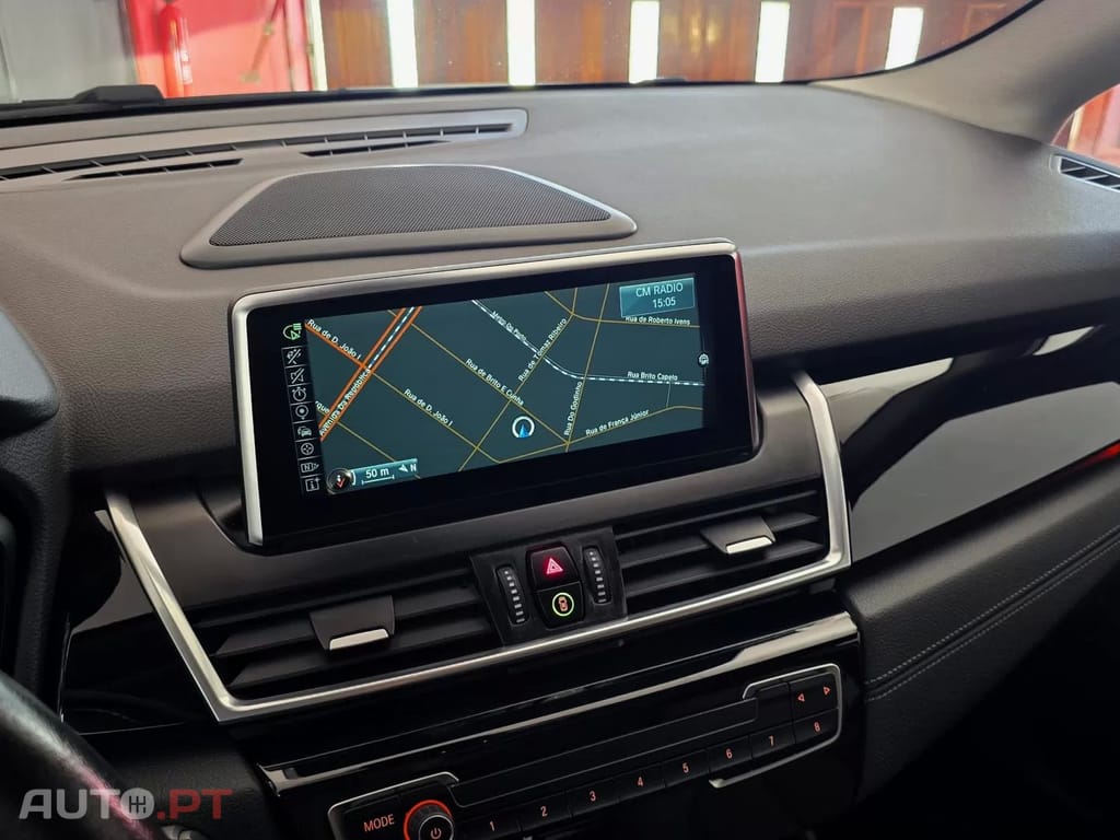 BMW 216 d Line Sport Auto