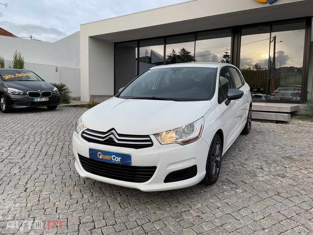 Citroen C4 1.6 BlueHDi Feel