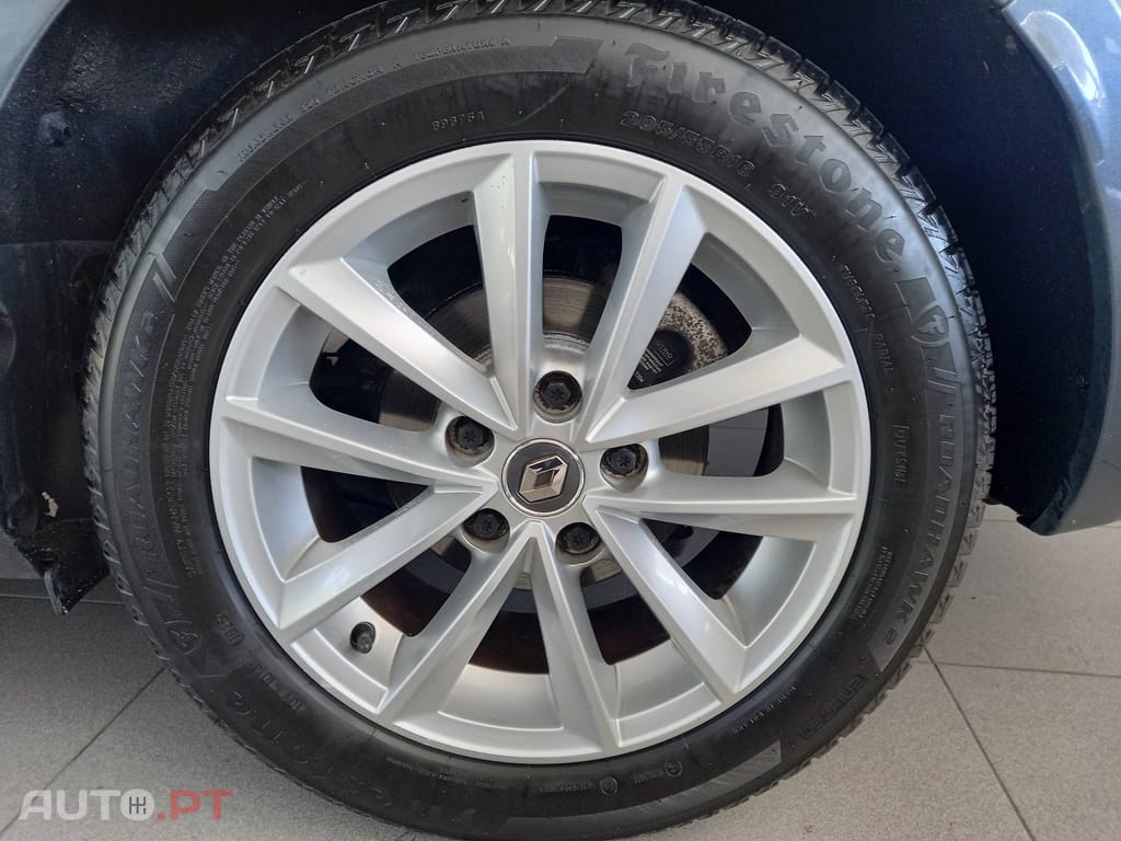 Renault Mégane Sport Tourer 1.5 dCi Intens