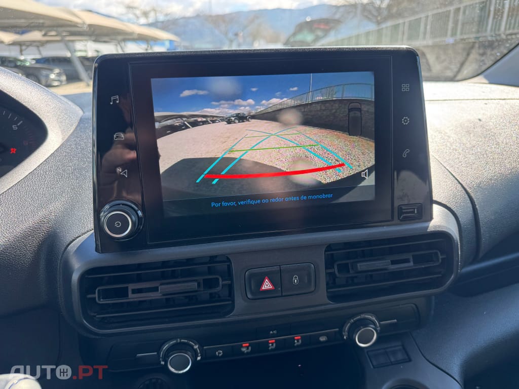 Peugeot Partner 1.5 BlueHDi Pro Standard Plus
