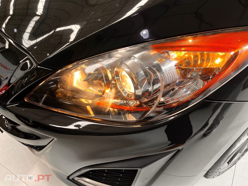 Mazda 3 1.6 CD Diesel Sport 