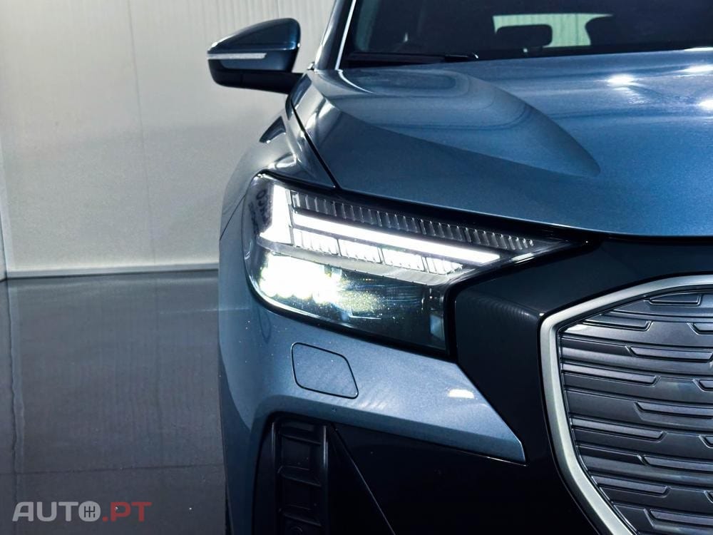 Audi Q4 E-Tron 50 quattro 82 kWH