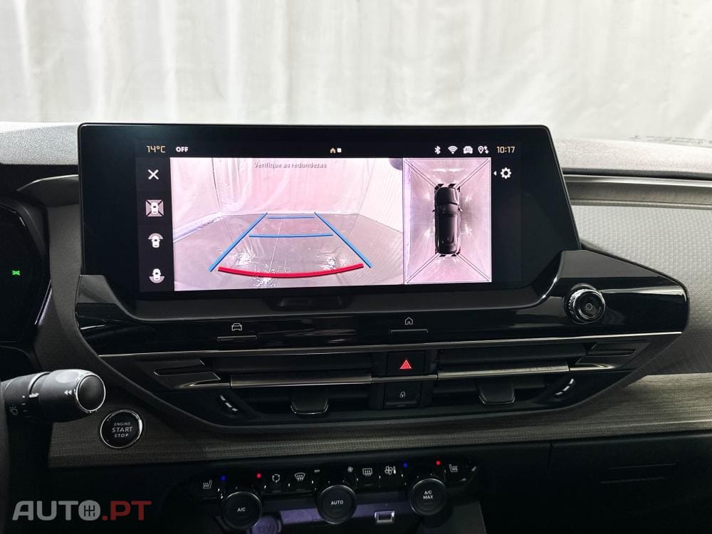 Citroen C5 X 1.6 Hybrid Feel Pack e-EAT8