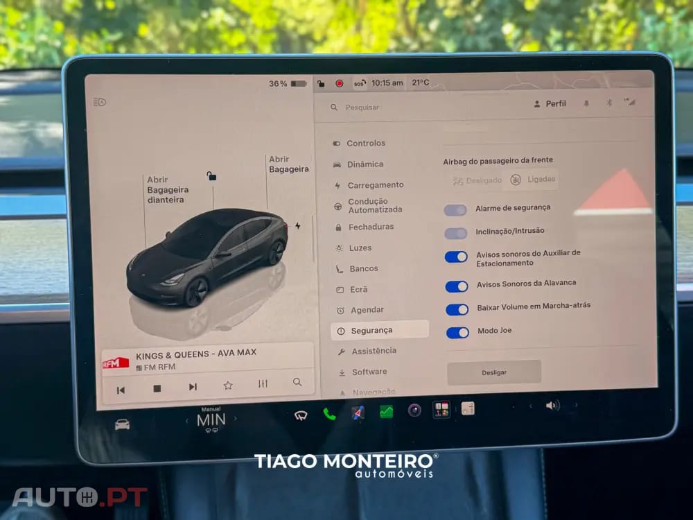 Tesla Model 3 Long Range AWD Dual Motor