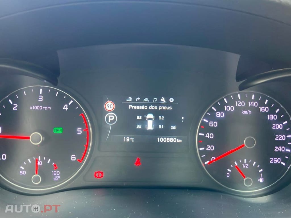 Kia Optima 1.7 CRDi GT Line 7DCT