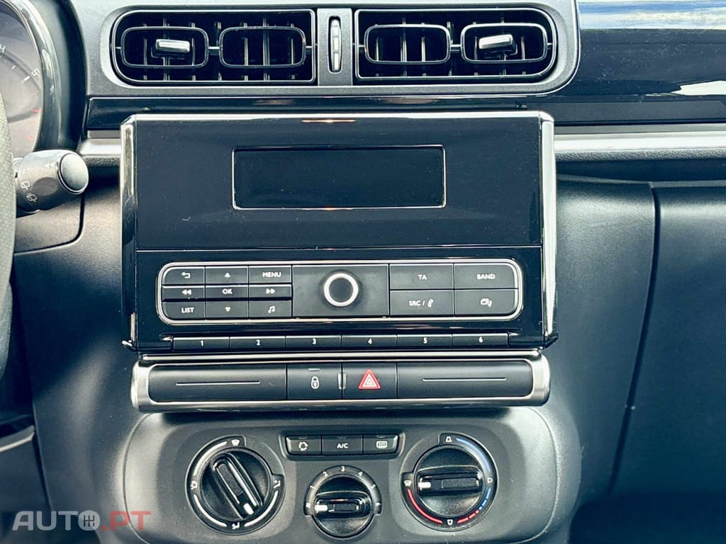 Citroen C3 1.5 BlueHDi Feel