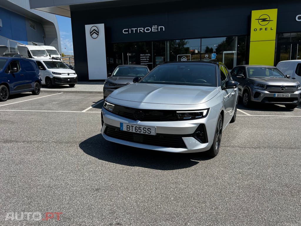 Opel Astra 54 kWh Edition