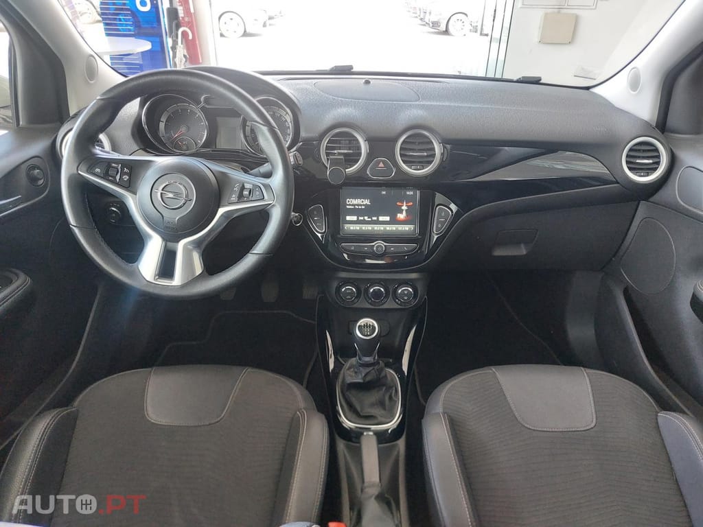 Opel Adam 1.2 Glam