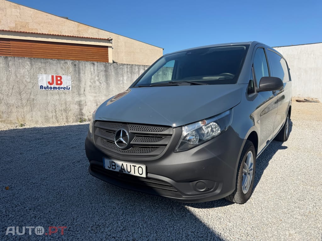 Mercedes-Benz Vito 114 CDi/32