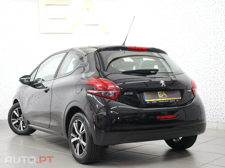 Peugeot 208 1.2 PureTech Allure