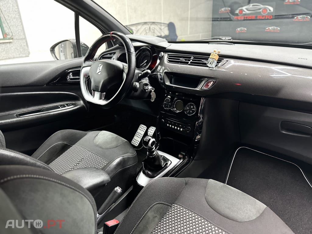 Citroen DS3 1.6 THP Sport Chic