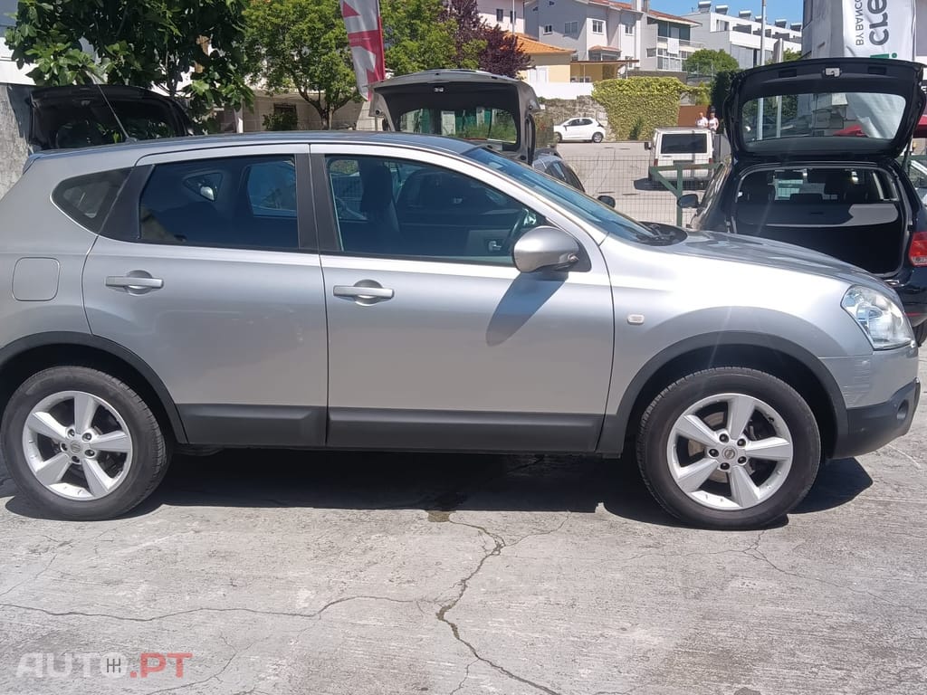 Nissan Qashqai 1.5 dCi Acenta