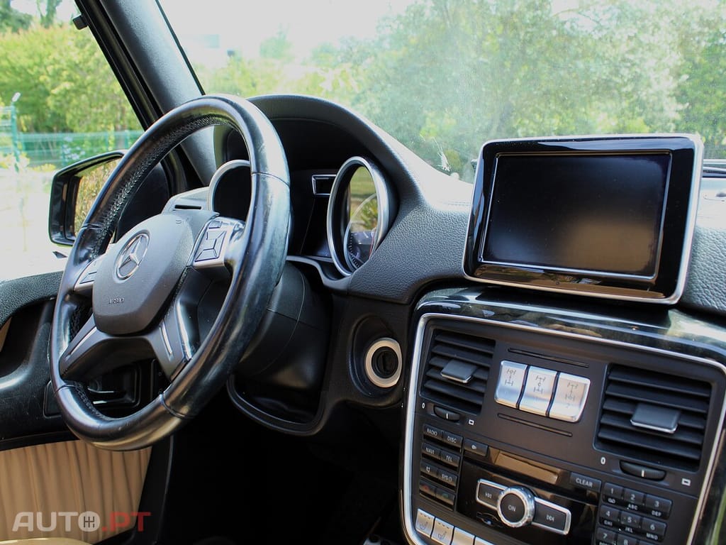 Mercedes-Benz G 350 d
