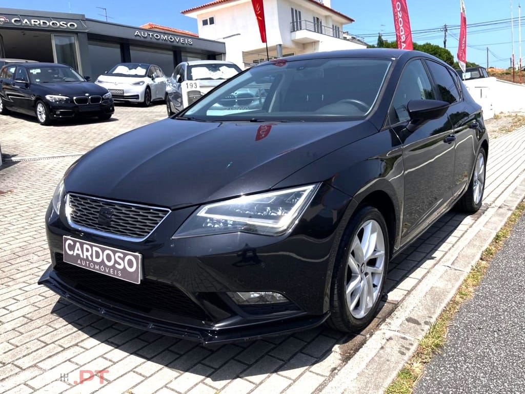 Seat Leon 1.6 TDI Sport