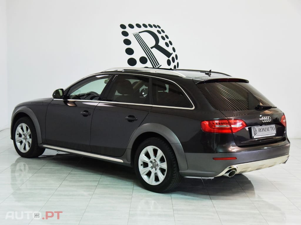 Audi A4 Allroad 3.0TDI QUATTRO S-TRONIC