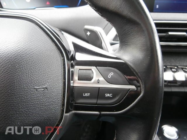 Peugeot 3008 1.6 BlueHDi Allure EAT6 J18