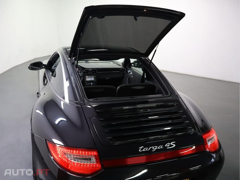 Porsche 911 (997) Targa 4 S PDK