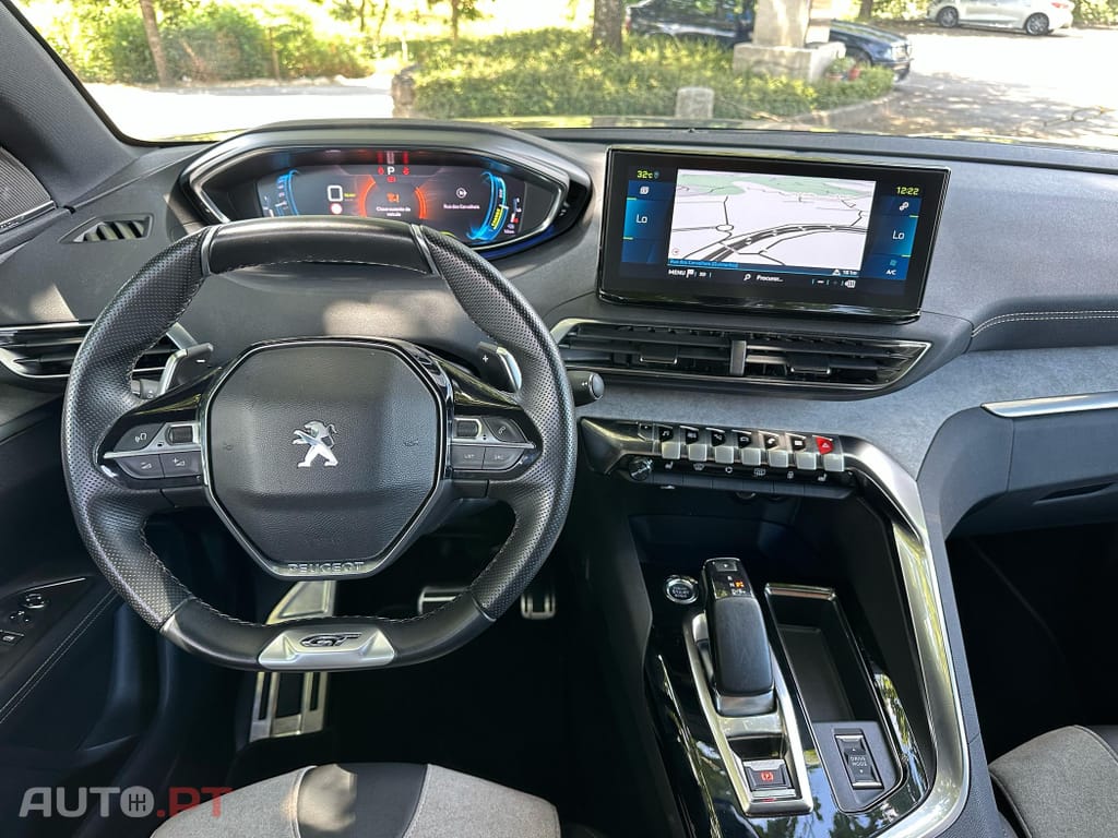 Peugeot 3008 1.6 Hybrid GT Pack e-EAT8