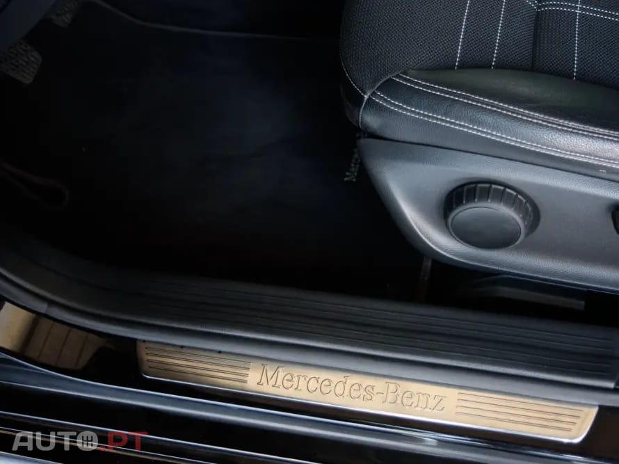 Mercedes-Benz A 160 d