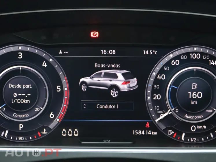Volkswagen Tiguan 2.0 TDI Highline DSG 4Motion