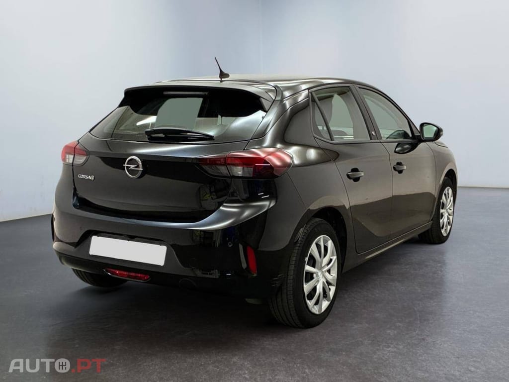 Opel Corsa-E e-Edition