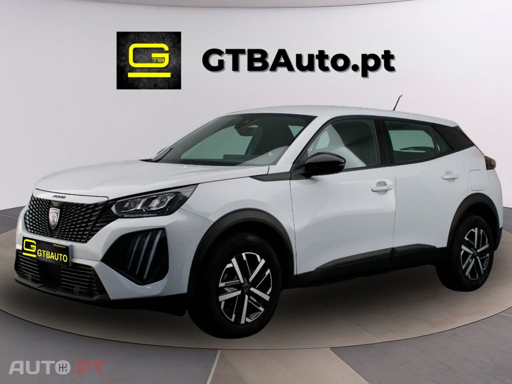 Peugeot 2008 1.5 BHDI ACTIVE I.V.A DEDUTIVEL
