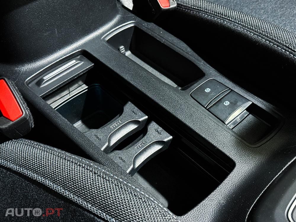 Ford Focus SW Hybrid 1.0 EcoBoost