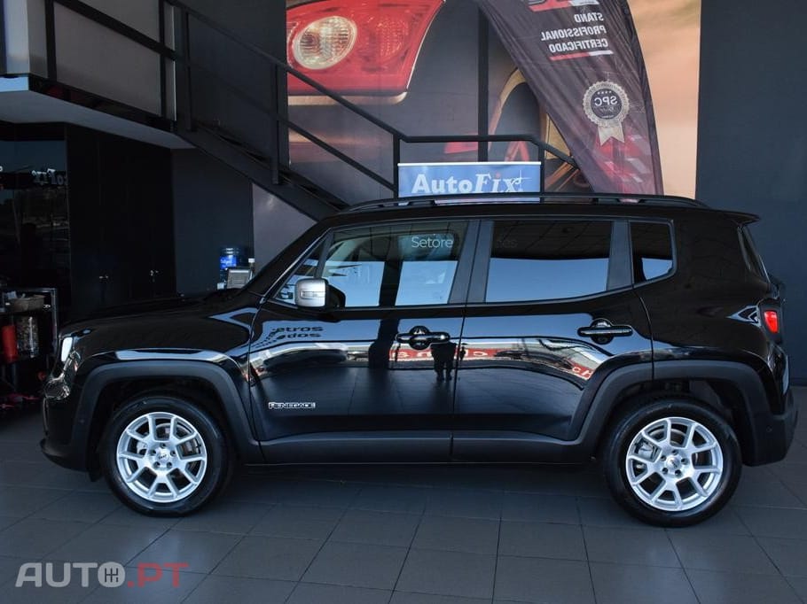 Jeep Renegade 1.6 MJD Limited S