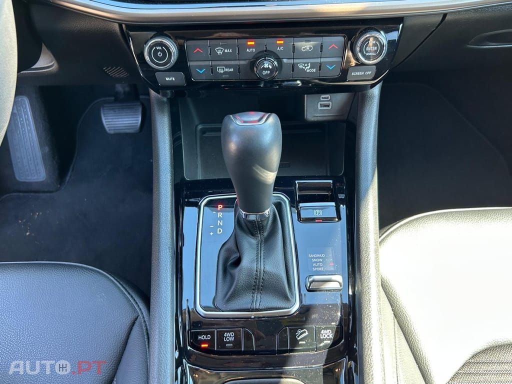 Jeep Compass 4xE 1.3 TG UPLAND