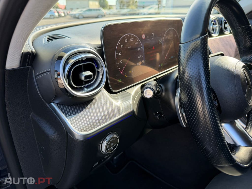 Mercedes-Benz C 300 d AMG Line