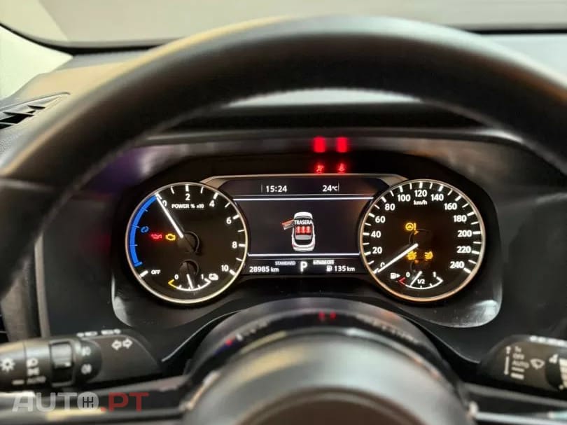 Nissan Qashqai 1.5 e-Power N-Connecta