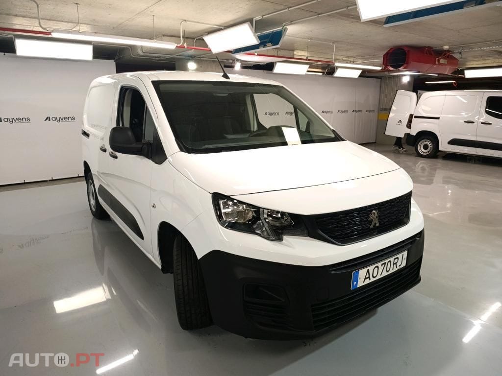 Peugeot Partner PARTNER 1.5 BlueHDi Pro Standard