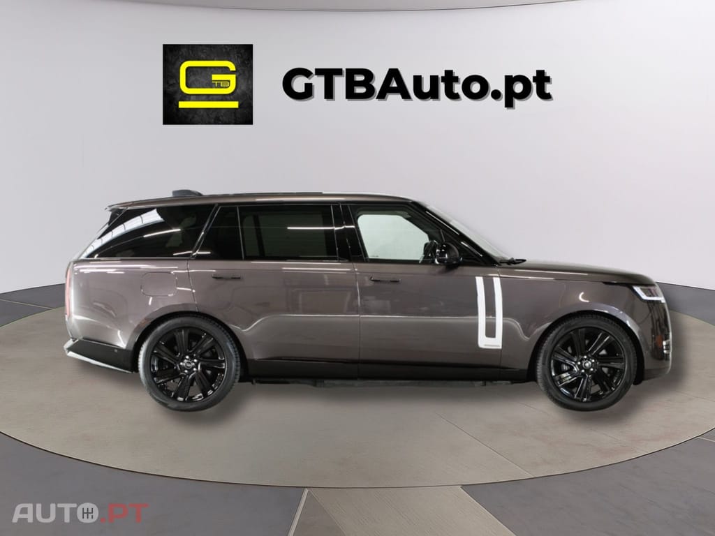 Land Rover Range Rover I.V.A DEDUTIVEL P440e LWB 